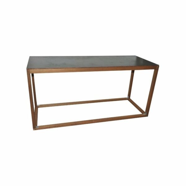 Timber Bar Bench